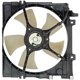 Purchase Top-Quality DORMAN - 620-763 - Condenser Fan Assembly Without Controller pa2