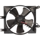 Purchase Top-Quality DORMAN - 620789 - Condenser Fan Assembly Without Controller pa2