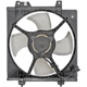 Purchase Top-Quality DORMAN - 620-819 - Condenser Fan Assembly Without Controller pa2