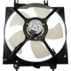 Purchase Top-Quality DORMAN - 620-830 - A/C Condenser Fan Assembly pa4