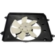 Purchase Top-Quality Condenser Fan Assembly by DORMAN - 620938 pa2