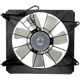Purchase Top-Quality DORMAN - 621-357 - Radiator Fan Assembly Without Controller pa1