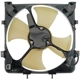 Purchase Top-Quality Condenser Fan Assembly by DORMAN (OE SOLUTIONS) - 620-202 pa2