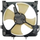 Purchase Top-Quality Condenser Fan Assembly by DORMAN (OE SOLUTIONS) - 620-202 pa3