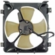 Purchase Top-Quality Condenser Fan Assembly by DORMAN (OE SOLUTIONS) - 620-218 pa1