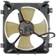 Purchase Top-Quality Condenser Fan Assembly by DORMAN (OE SOLUTIONS) - 620-218 pa3