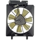 Purchase Top-Quality DORMAN (OE SOLUTIONS) - 620-233 - Condenser Fan Assembly pa3