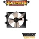 Purchase Top-Quality Condenser Fan Assembly by DORMAN (OE SOLUTIONS) - 620-259 pa5