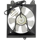 Purchase Top-Quality Condenser Fan Assembly by DORMAN (OE SOLUTIONS) - 620-301 pa1