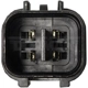 Purchase Top-Quality Condenser Fan Assembly by DORMAN (OE SOLUTIONS) - 620-301 pa4