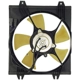 Purchase Top-Quality Condenser Fan Assembly by DORMAN (OE SOLUTIONS) - 620-317 pa1