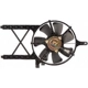 Purchase Top-Quality Condenser Fan Assembly by DORMAN (OE SOLUTIONS) - 620-451 pa1