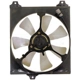 Purchase Top-Quality Condenser Fan Assembly by DORMAN (OE SOLUTIONS) - 620-519 pa5