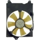 Purchase Top-Quality Condenser Fan Assembly by DORMAN (OE SOLUTIONS) - 620-537 pa1