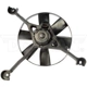 Purchase Top-Quality Condenser Fan Assembly by DORMAN (OE SOLUTIONS) - 620-612 pa5