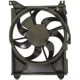 Purchase Top-Quality Condenser Fan Assembly by DORMAN (OE SOLUTIONS) - 620-717 pa1