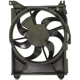 Purchase Top-Quality Condenser Fan Assembly by DORMAN (OE SOLUTIONS) - 620-717 pa4