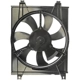 Purchase Top-Quality Condenser Fan Assembly by DORMAN (OE SOLUTIONS) - 620-736 pa2