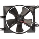 Purchase Top-Quality Condenser Fan Assembly by DORMAN (OE SOLUTIONS) - 620-789 pa1