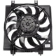 Purchase Top-Quality Condenser Fan Assembly by DORMAN (OE SOLUTIONS) - 620-803 pa2