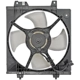 Purchase Top-Quality Condenser Fan Assembly by DORMAN (OE SOLUTIONS) - 620-819 pa2