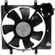 Purchase Top-Quality Condenser Fan Assembly by DORMAN (OE SOLUTIONS) - 620-851 pa1