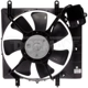 Purchase Top-Quality Condenser Fan Assembly by DORMAN (OE SOLUTIONS) - 620-851 pa4