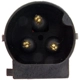 Purchase Top-Quality Condenser Fan Assembly by DORMAN (OE SOLUTIONS) - 620-901 pa1