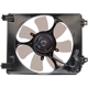Purchase Top-Quality DORMAN (OE SOLUTIONS) - 621-011 - Condenser Fan Assembly pa1