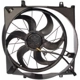 Purchase Top-Quality Condenser Fan Assembly by DORMAN (OE SOLUTIONS) - 621-017 pa1