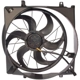 Purchase Top-Quality Condenser Fan Assembly by DORMAN (OE SOLUTIONS) - 621-017 pa5