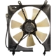 Purchase Top-Quality Condenser Fan Assembly by DORMAN (OE SOLUTIONS) - 621-145 pa1