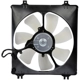 Purchase Top-Quality Condenser Fan Assembly by DORMAN (OE SOLUTIONS) - 621-359 pa2