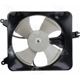 Purchase Top-Quality Condenser Fan Assembly by FOUR SEASONS - 75205 pa1