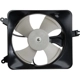Purchase Top-Quality Condenser Fan Assembly by FOUR SEASONS - 75205 pa25