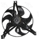 Purchase Top-Quality Condenser Fan Assembly by FOUR SEASONS - 75212 pa1