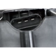 Purchase Top-Quality Condenser Fan Assembly by FOUR SEASONS - 75213 pa13