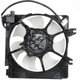 Purchase Top-Quality Condenser Fan Assembly by FOUR SEASONS - 75226 pa1