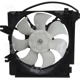 Purchase Top-Quality Condenser Fan Assembly by FOUR SEASONS - 75226 pa4