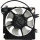 Purchase Top-Quality Condenser Fan Assembly by FOUR SEASONS - 75226 pa7