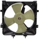Purchase Top-Quality Condenser Fan Assembly by FOUR SEASONS - 75240 pa1
