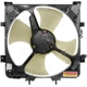 Purchase Top-Quality Condenser Fan Assembly by FOUR SEASONS - 75240 pa2