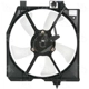 Purchase Top-Quality Condenser Fan Assembly by FOUR SEASONS - 75248 pa1