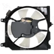Purchase Top-Quality Condenser Fan Assembly by FOUR SEASONS - 75261 pa1