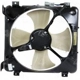 Purchase Top-Quality Condenser Fan Assembly by FOUR SEASONS - 75264 pa10