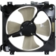 Purchase Top-Quality Condenser Fan Assembly by FOUR SEASONS - 75264 pa20
