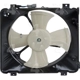 Purchase Top-Quality Condenser Fan Assembly by FOUR SEASONS - 75264 pa5