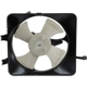 Purchase Top-Quality Condenser Fan Assembly by FOUR SEASONS - 75265 pa15