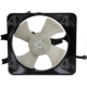 Purchase Top-Quality Ensemble ventilateurs de condenseur de FOUR SEASONS - 75265 pa9