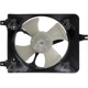Purchase Top-Quality Condenser Fan Assembly by FOUR SEASONS - 75268 pa10